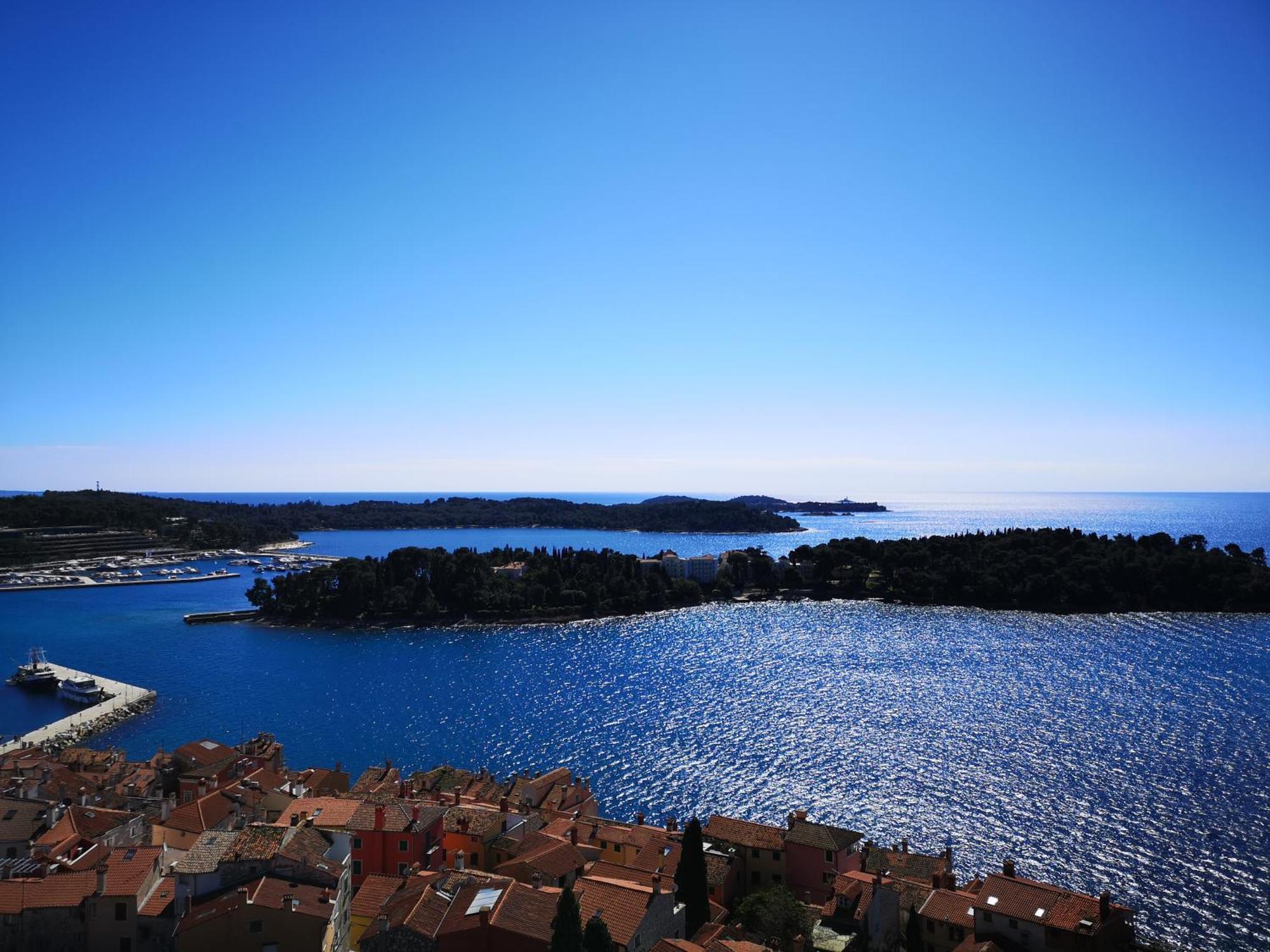 Apartment Michaela 4-Sterne & Parking Rovinj Exterior foto